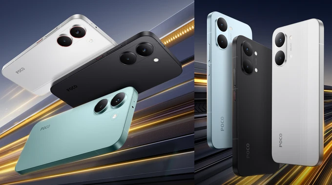 Телефони Poco: огляд моделей та особливості Poco X8 Pro